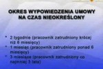 Rozwiązywanie umów o pracę