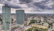 Przeciętne zarobki w Warszawie wynoszą 6 000 zł