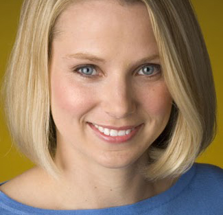 Marissa Mayer - CEO w Yahoo