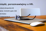 Spotkania Ekspertów HR w Krakowie