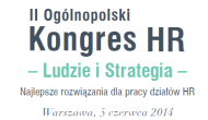 II Kongres HR – Ludzie i Strategia