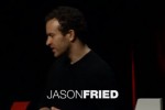 Jason Fried: Dlaczego nie pracujemy w pracy?