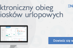 Elektroniczny obieg wniosków urlopowych