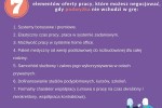 7 elementów oferty pracy, które możemy negocjować