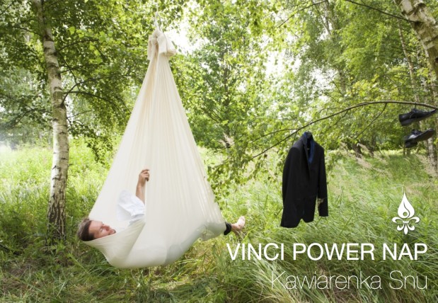 Vinci Power Nap - Kawiarenka snu 1a