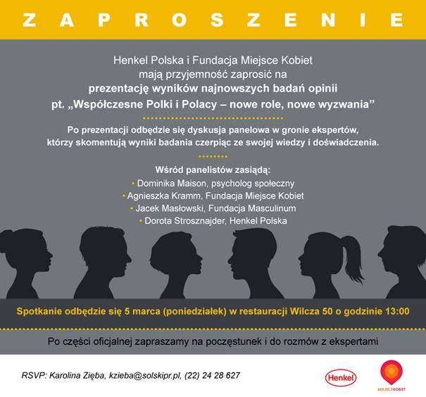 Zaproszenie_Polki_i_Polacy