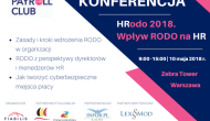 Bezpłatne spotkanie Payroll Club „HRodo 2018. Wpływ RODO na HR”