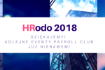 „HRodo 2018. Wpływ Rodo na HR”