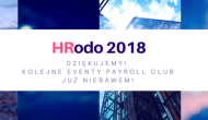 „HRodo 2018. Wpływ Rodo na HR”