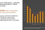 Do 2025 roku, w Polsce będzie brakować 1,5 mln pracowników 