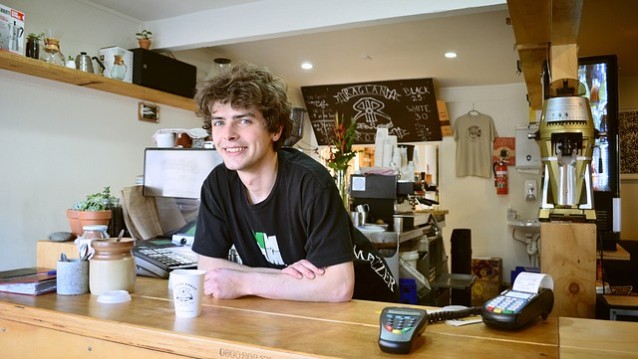 barista