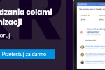Zarządanie celami OKR - Aplikacja HR