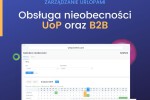 Aplikacja urlopowa tomHRM