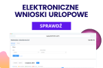 Elektroniczne wnioski urlopowe tomHRM